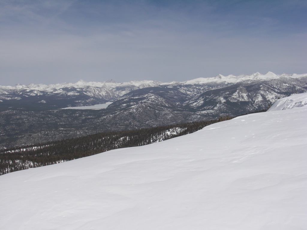 Huntington Lake Sugarloafers
